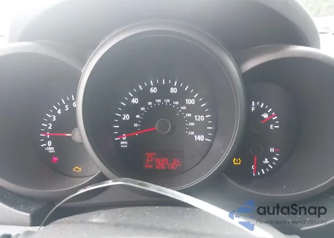 2013 Kia Soul из США, поврежденный, VIN KNDJT2A51D7529889